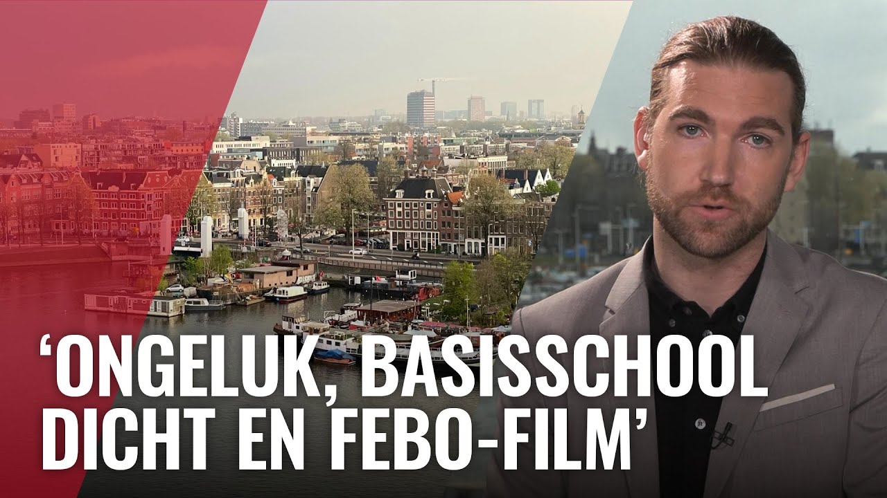 LIVE: Het AT5 Nieuws van woensdag 17 mei