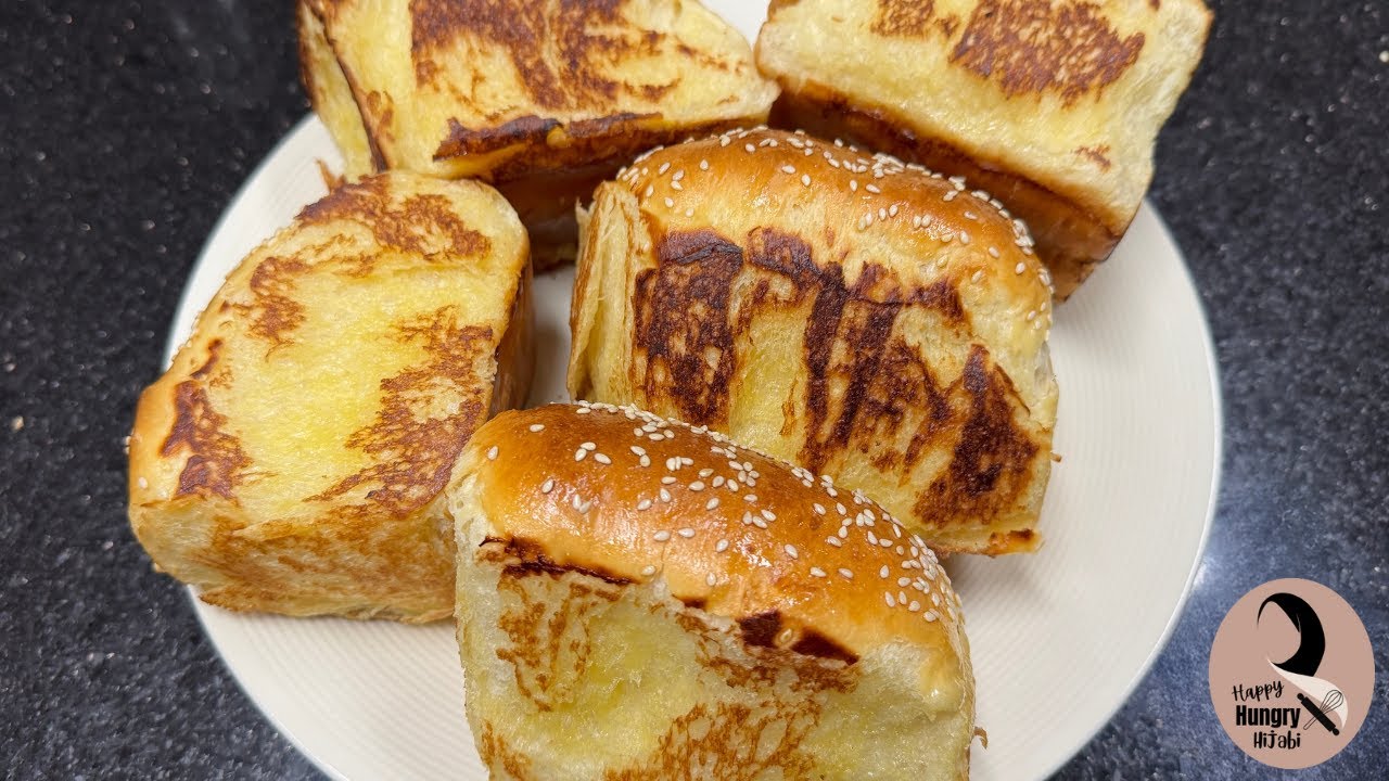 Texas Toast | Raising Cane's Copycat Recipe