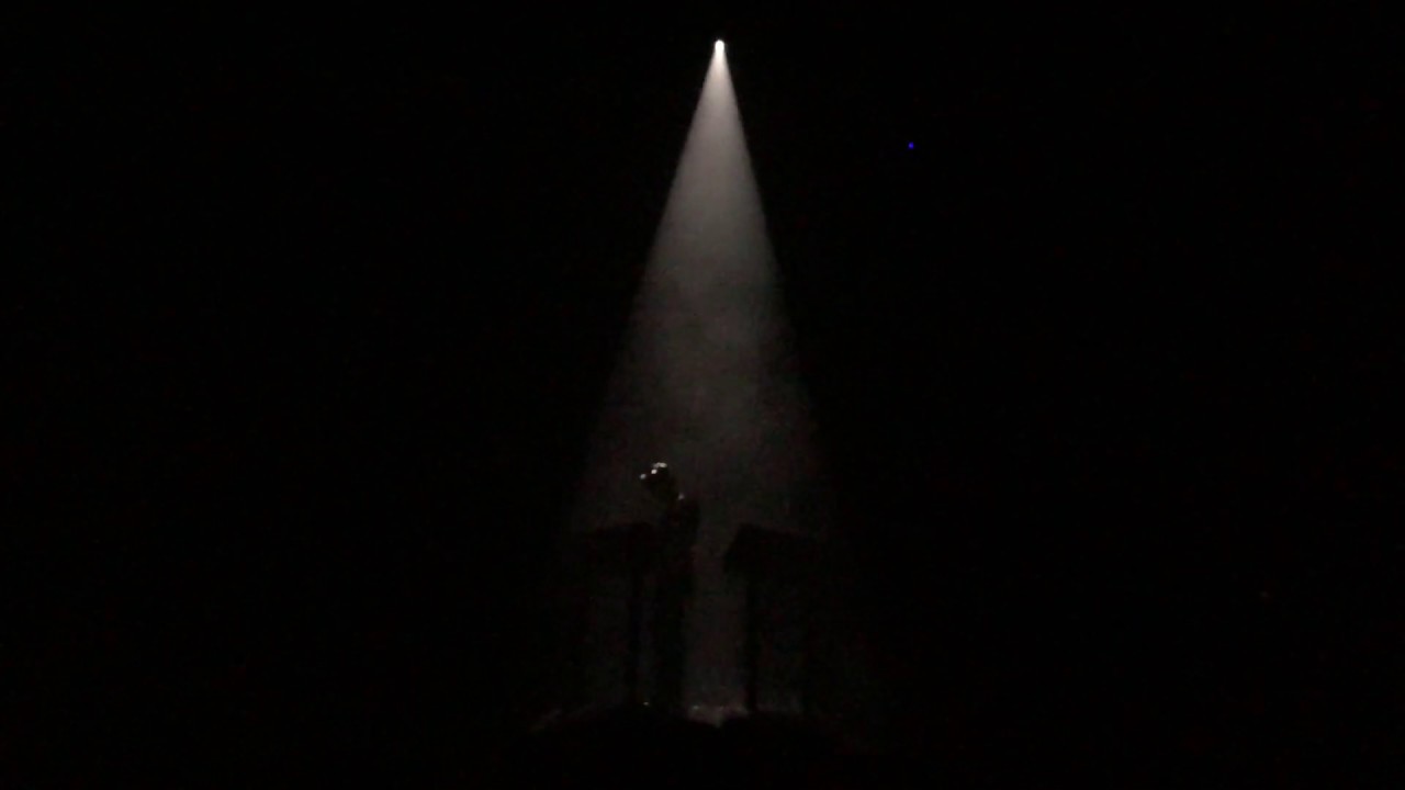 Gesaffelstein intro live @ The Anthem, Washington DC 11/23/2019