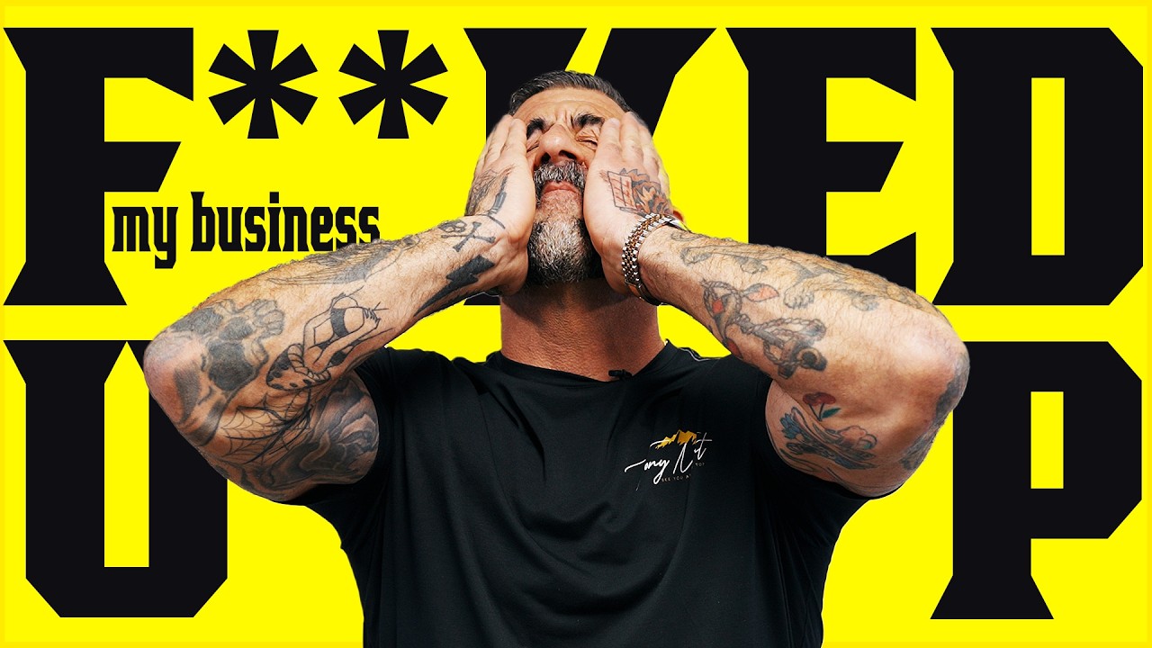 How to RUIN a Business in 2 Months or Less (No BS)