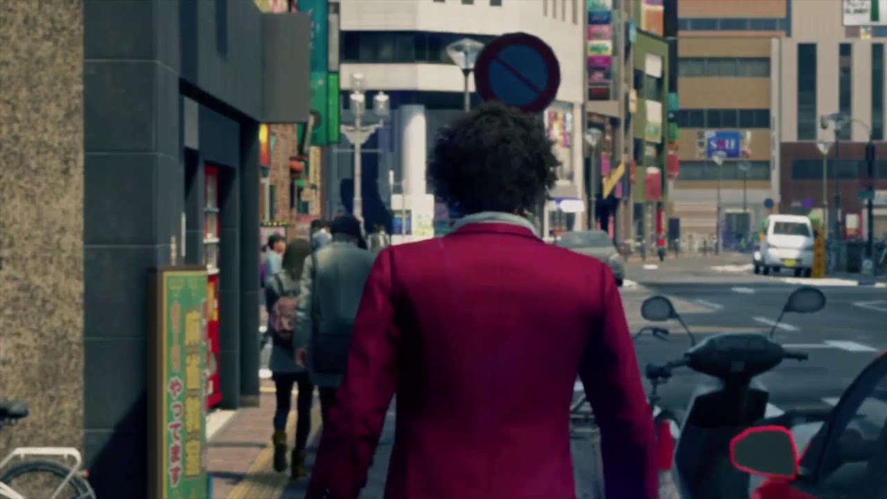 YAKUZA: Like a Dragon - LIVE #2 | Vinícius na área!