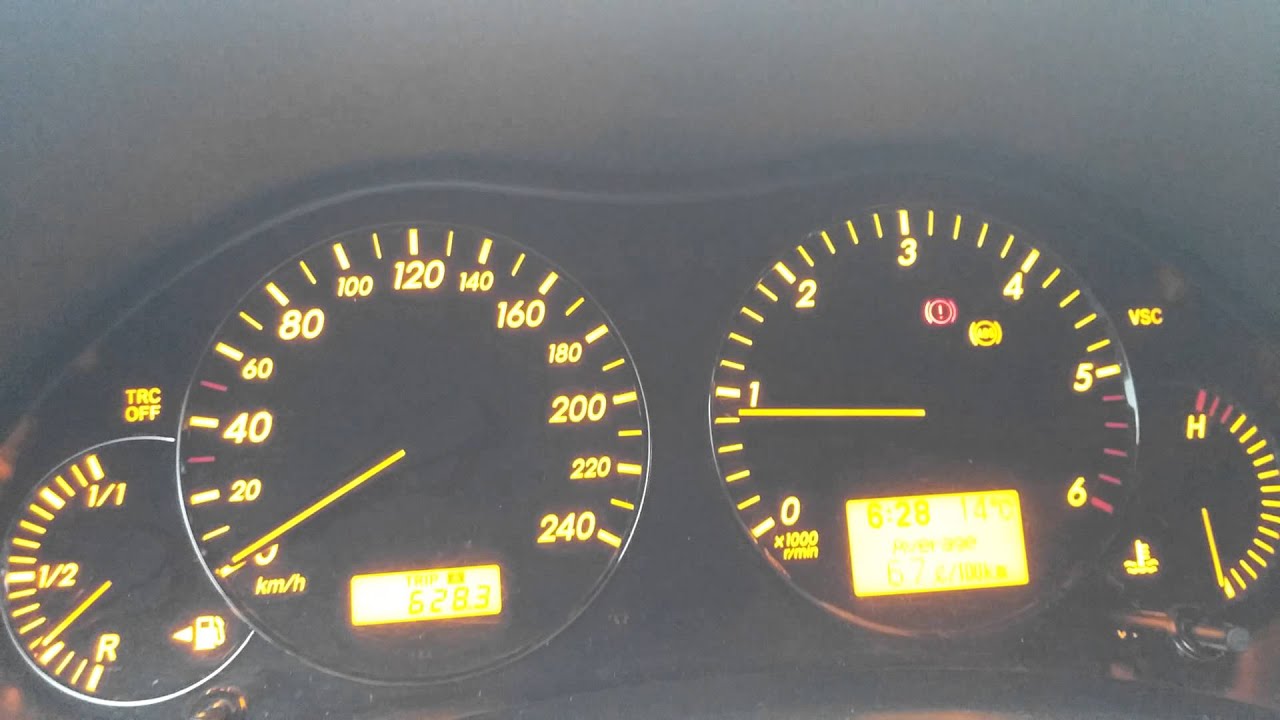 Motor ruckelt beim Kaltstart.