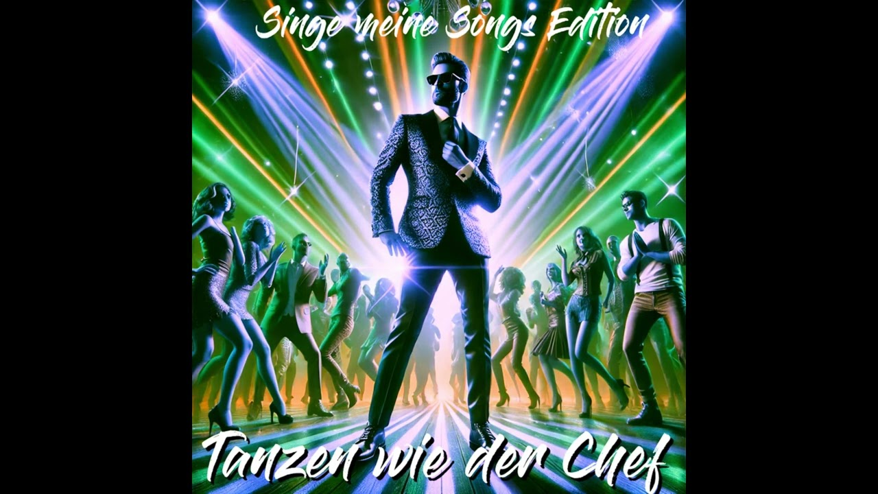 1.  Tanzen wie der Chef (Kor&auml;kt) (Official Audio Release)