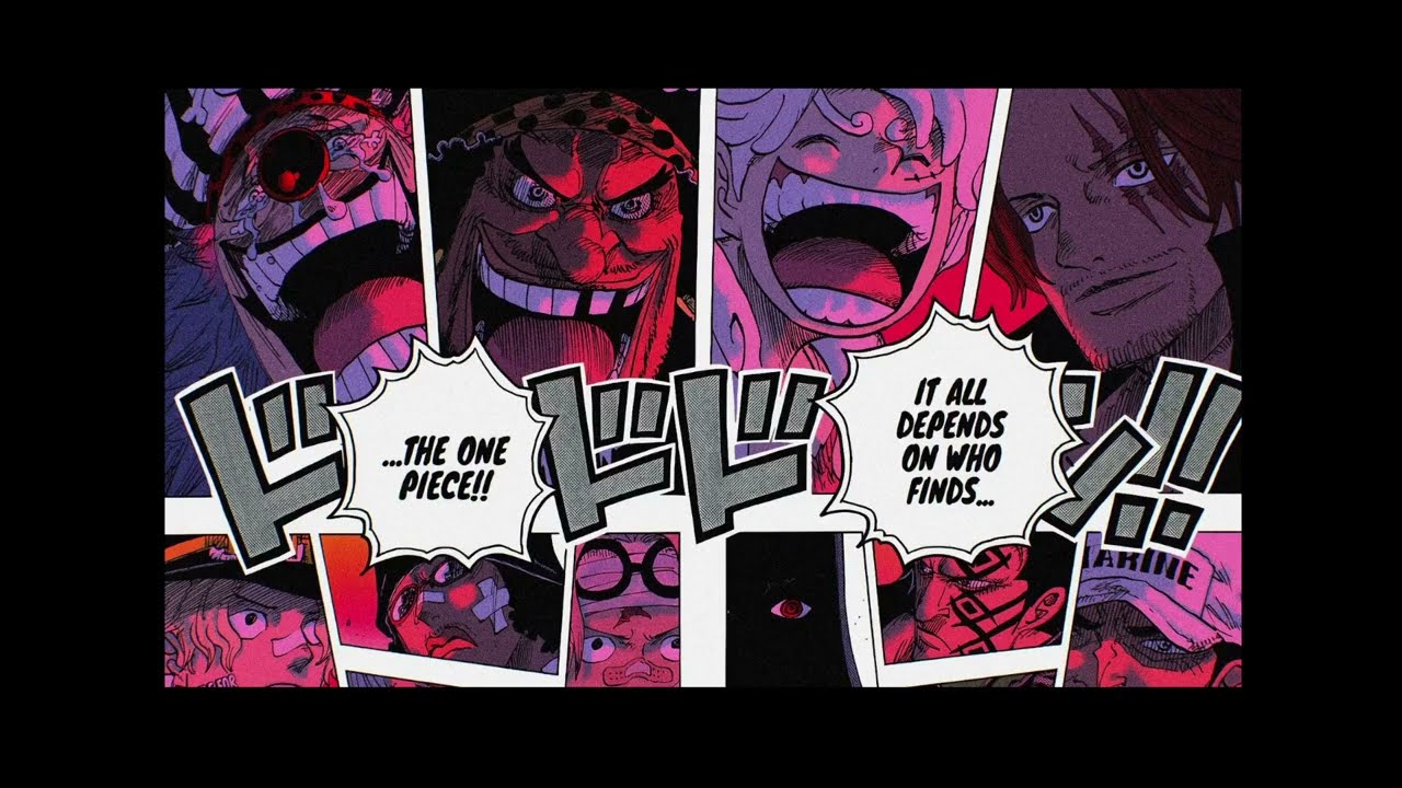 Going Over the Main Players in the Final Saga of One Piece