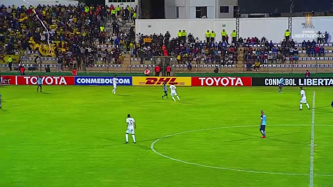 Macará hace tablas con Táchira en su debut