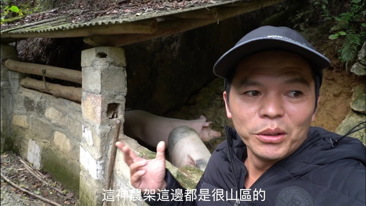 【湖北】神農架原始森林探險；發現一部人依舊住著破爛的房子，過著簡陋的生活