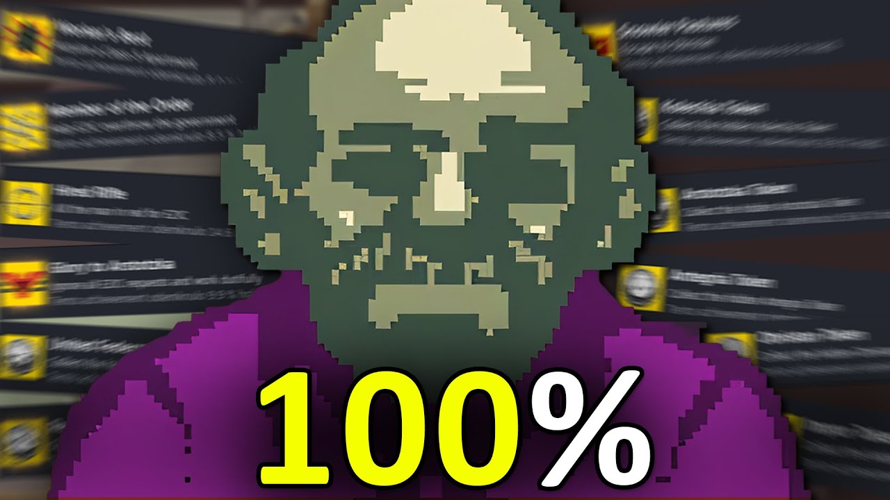 Dohrál Jsem 100% Papers, Please