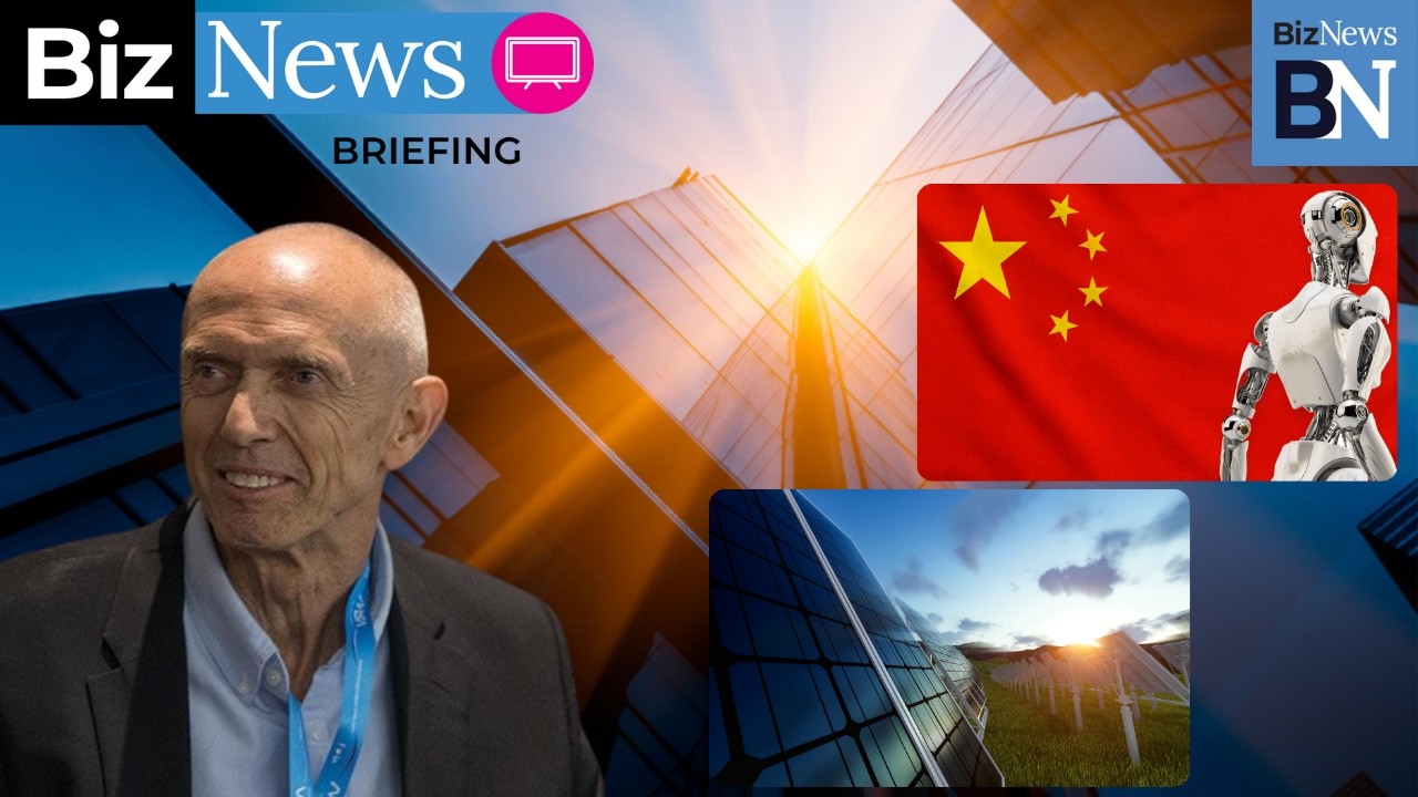 BN Briefing: China’s humanoid robots; Major on miners; solar tax incentives; Gold Fields leads SENS