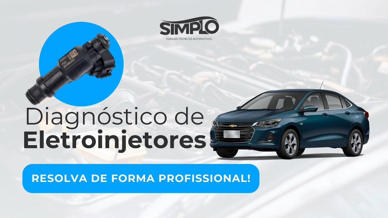 O Carro Perdeu Rendimento? Diagn&oacute;stico Passo a Passo dos eletroinjetores!
