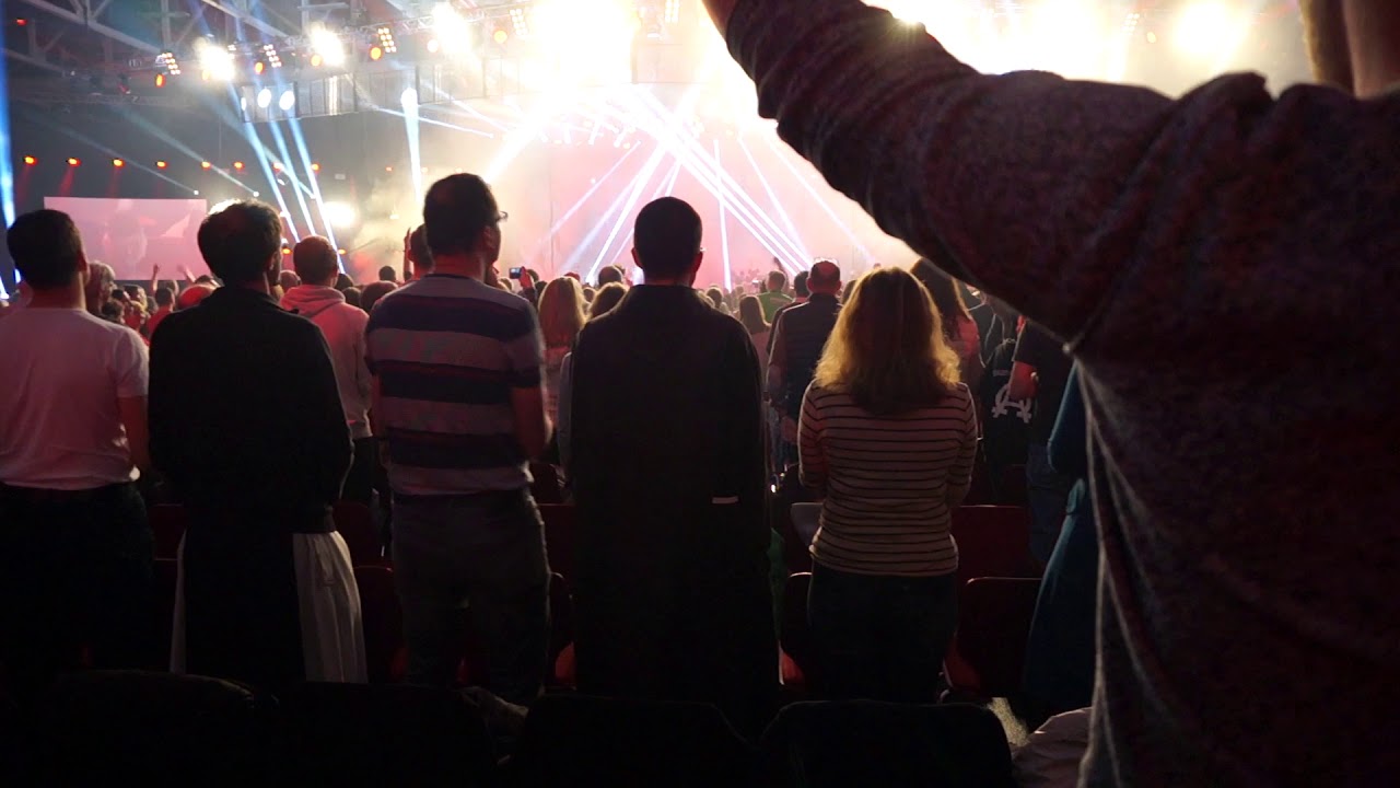 Du machst alles neu - Könige und Priester LIVE - #MEHR2018