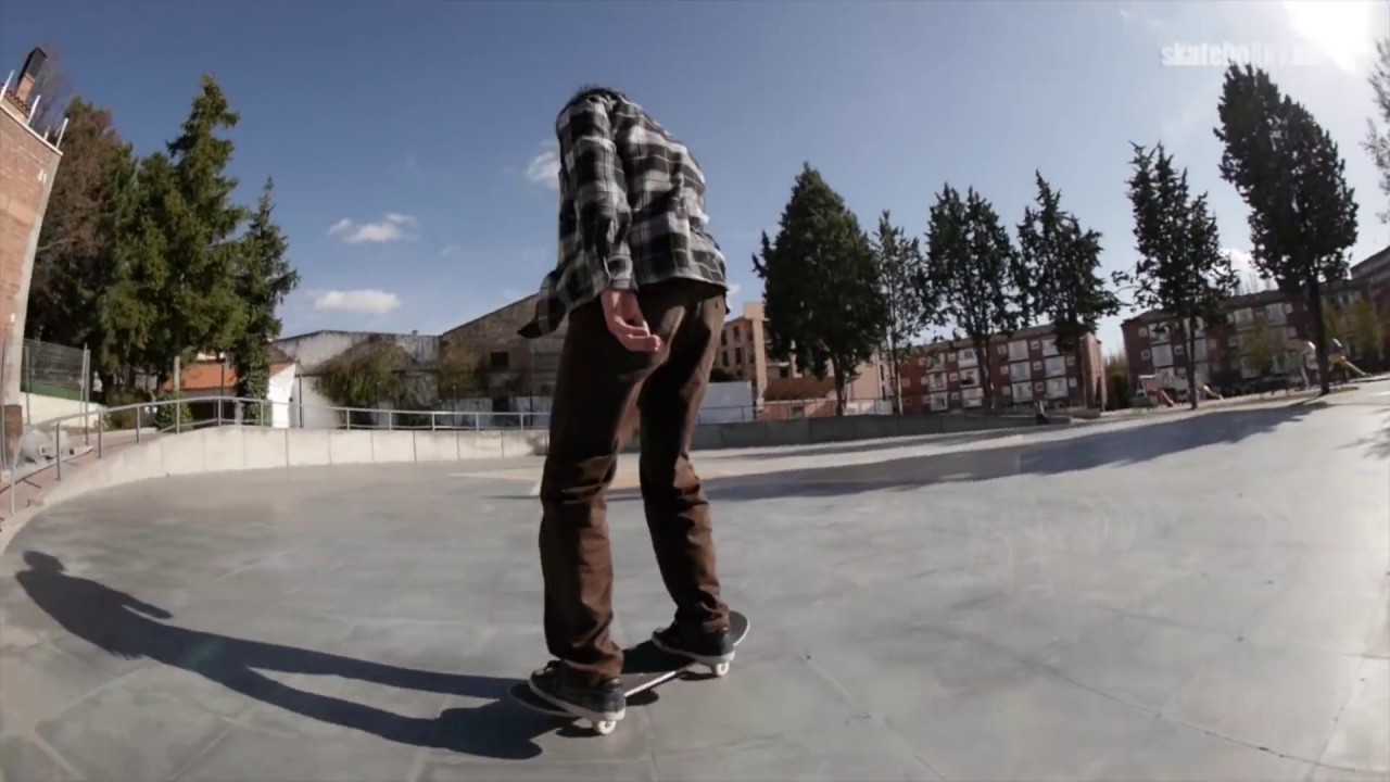 Guía de SPOTS de skateboarding en SALAMANCA