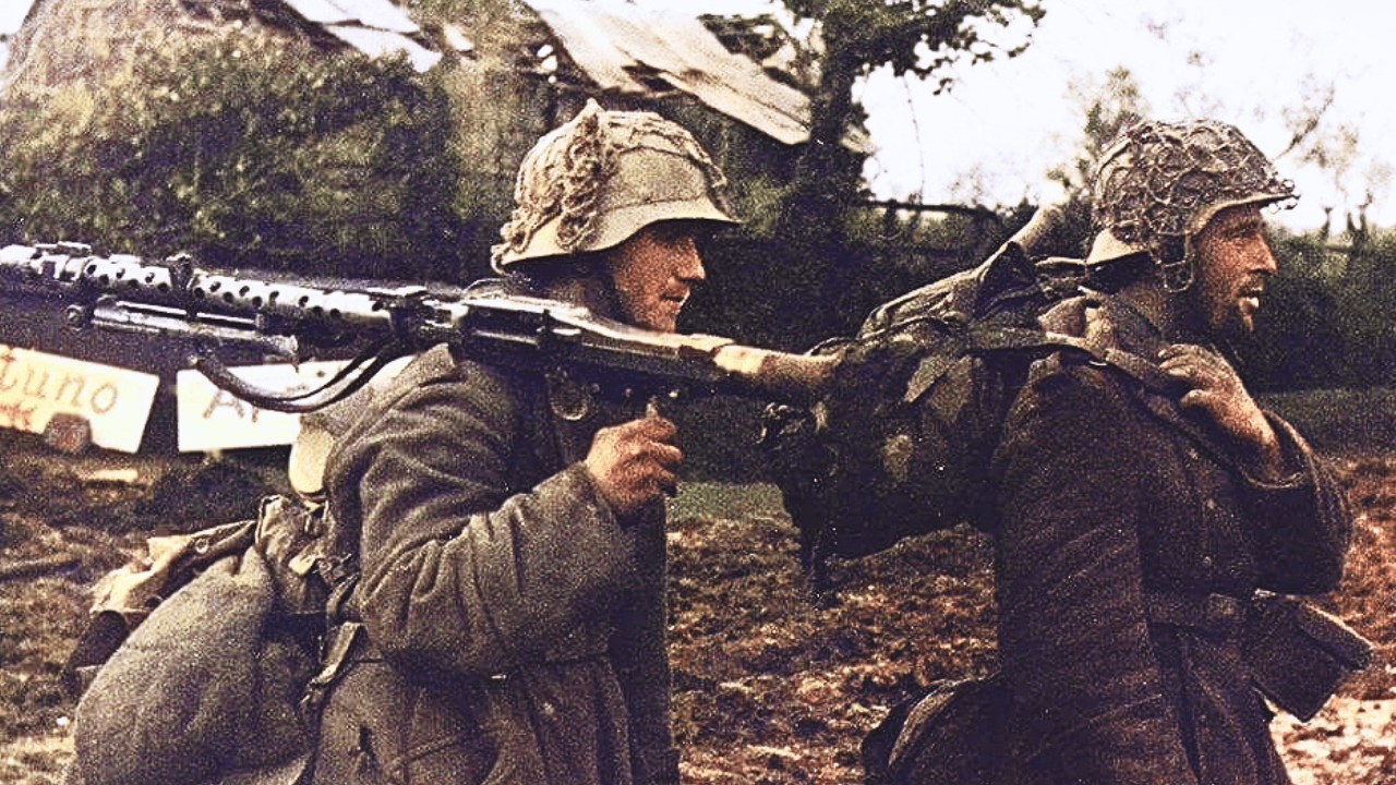 The German Pocket That refused to Die in Ukrayne | 1944 WW2