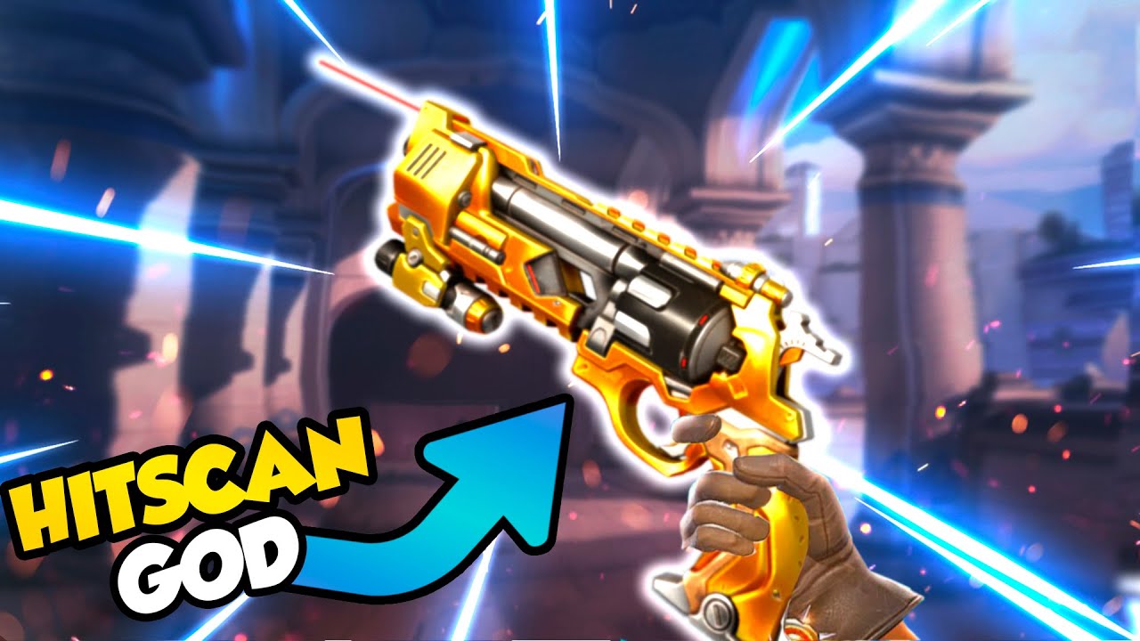 IDDQD LEGENDARY CASSIDY - OVERWATCH 2 TOP 500