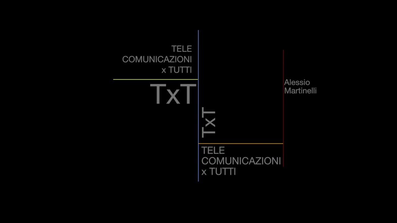 Telecomunicazioni per Tutti... nuovi video in arrivo