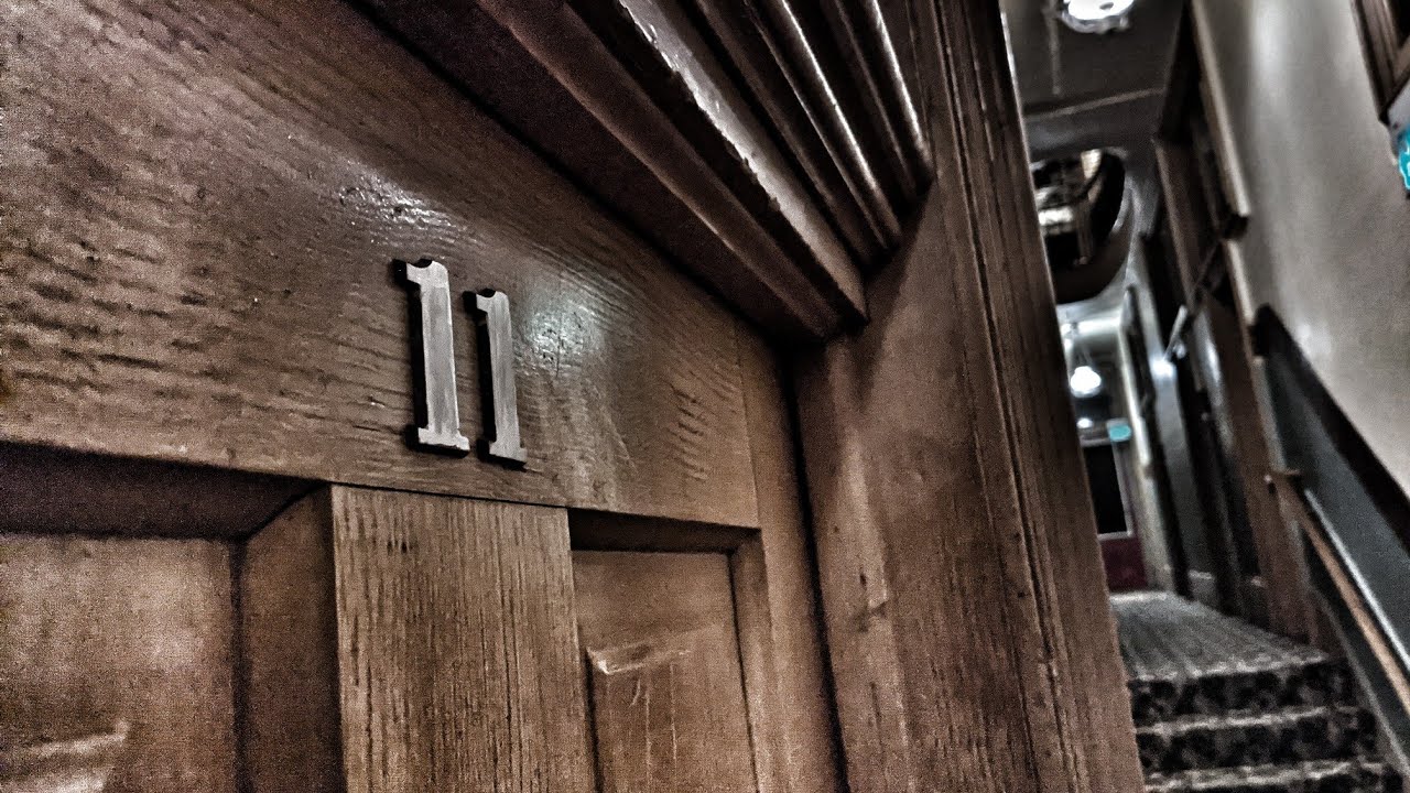 First Time Entering Room 11 at the Silver Queen Hotel