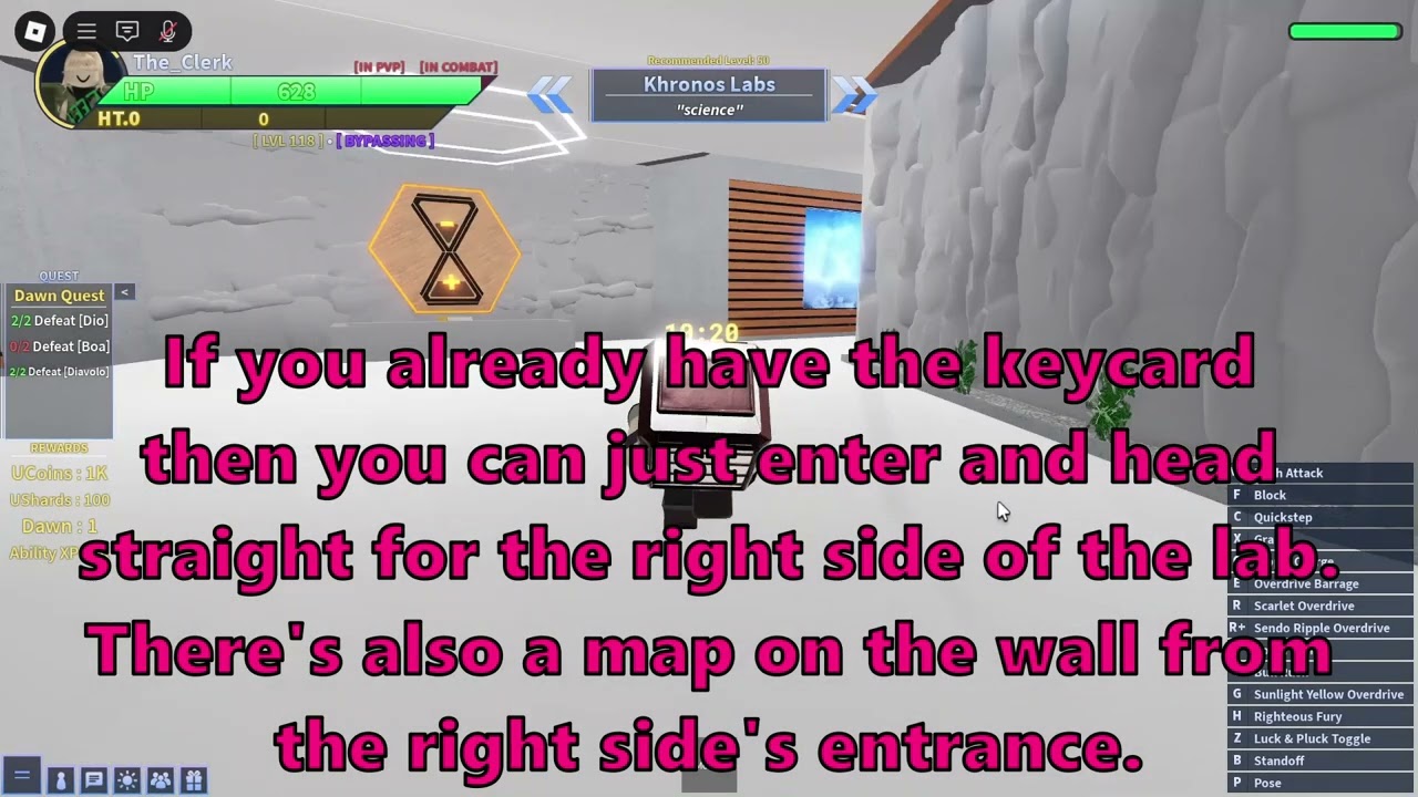 How To Return Lost Equipment AND Get A Keycard In AuT || Beginner's Guide To Pretty Much Everything