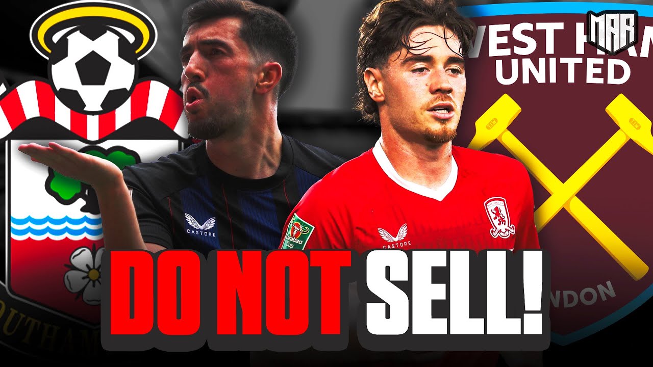 Why Boro MUST KEEP Hayden Hackney & Finn Azaz!