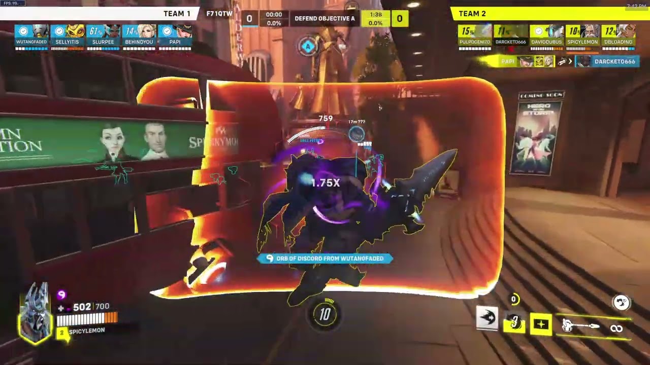 Reddit Review #2 Reinhardt (idk the rank)