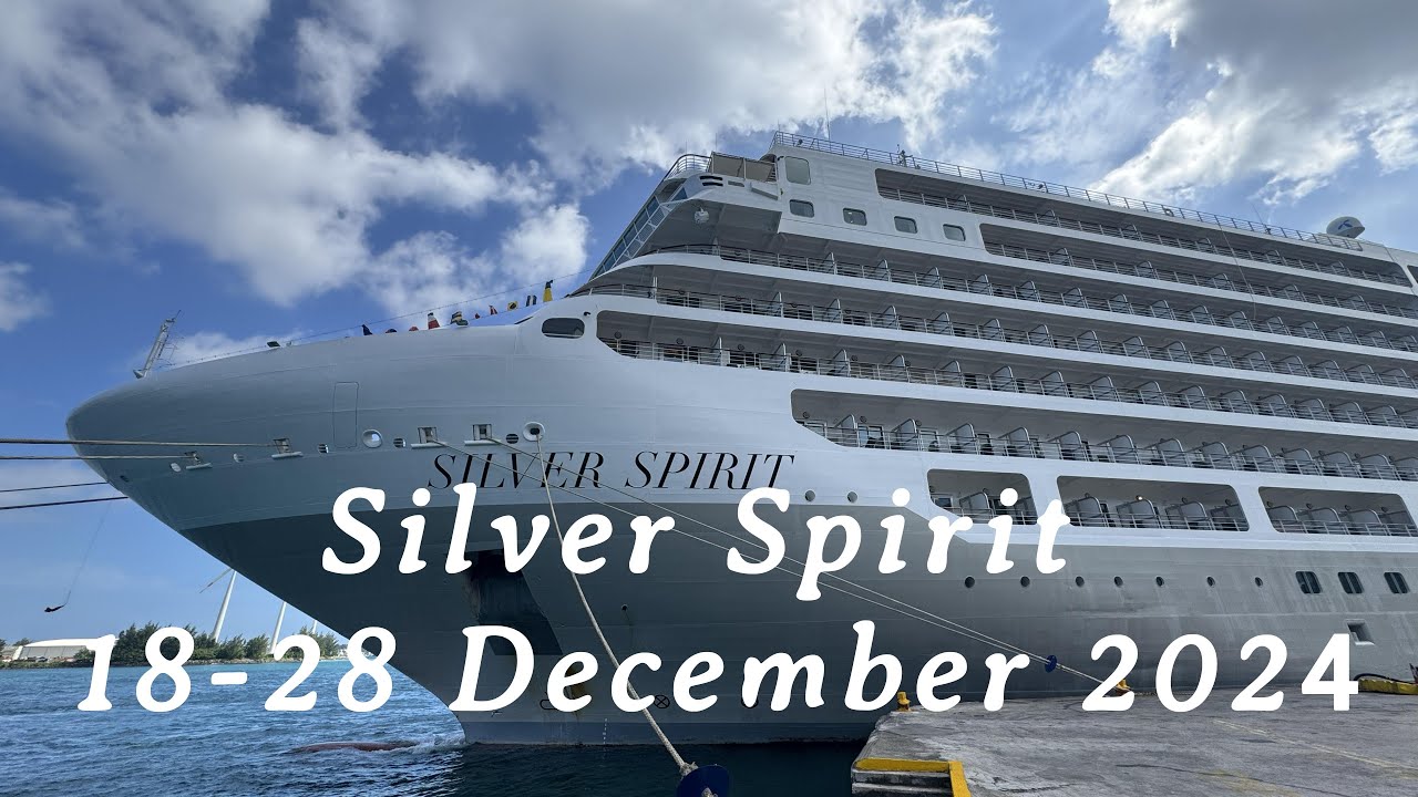 Silver Spirit cruise from Seychelles to Madagaskar and Tanzania.