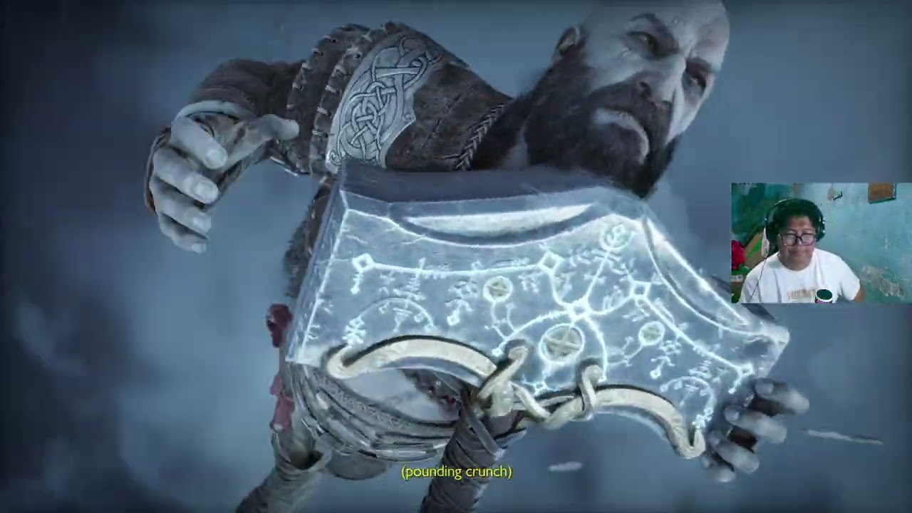 ATREUS SUDAH BESAR - GOW RAGNAROK
