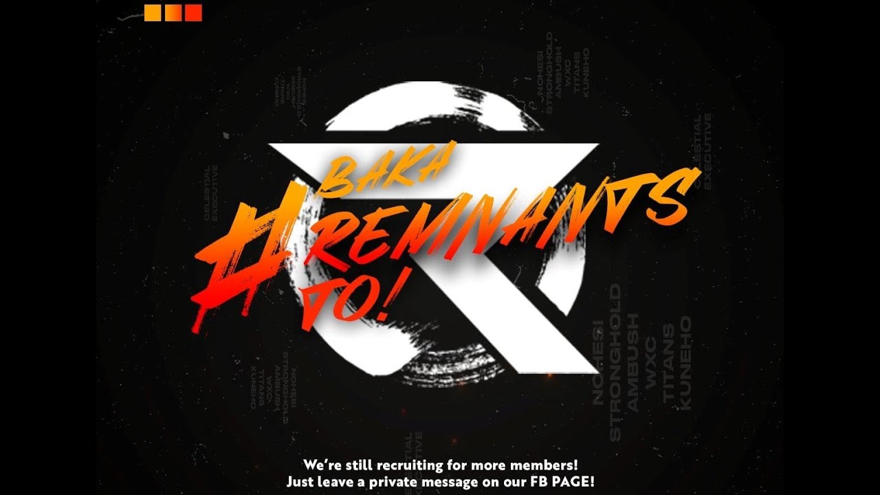 REMNANTS OST #2 version 2.0