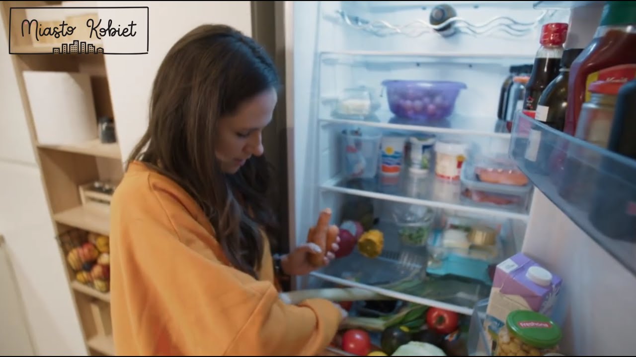 Freeganizm matki z dwójką dzieci. Słyszy: 