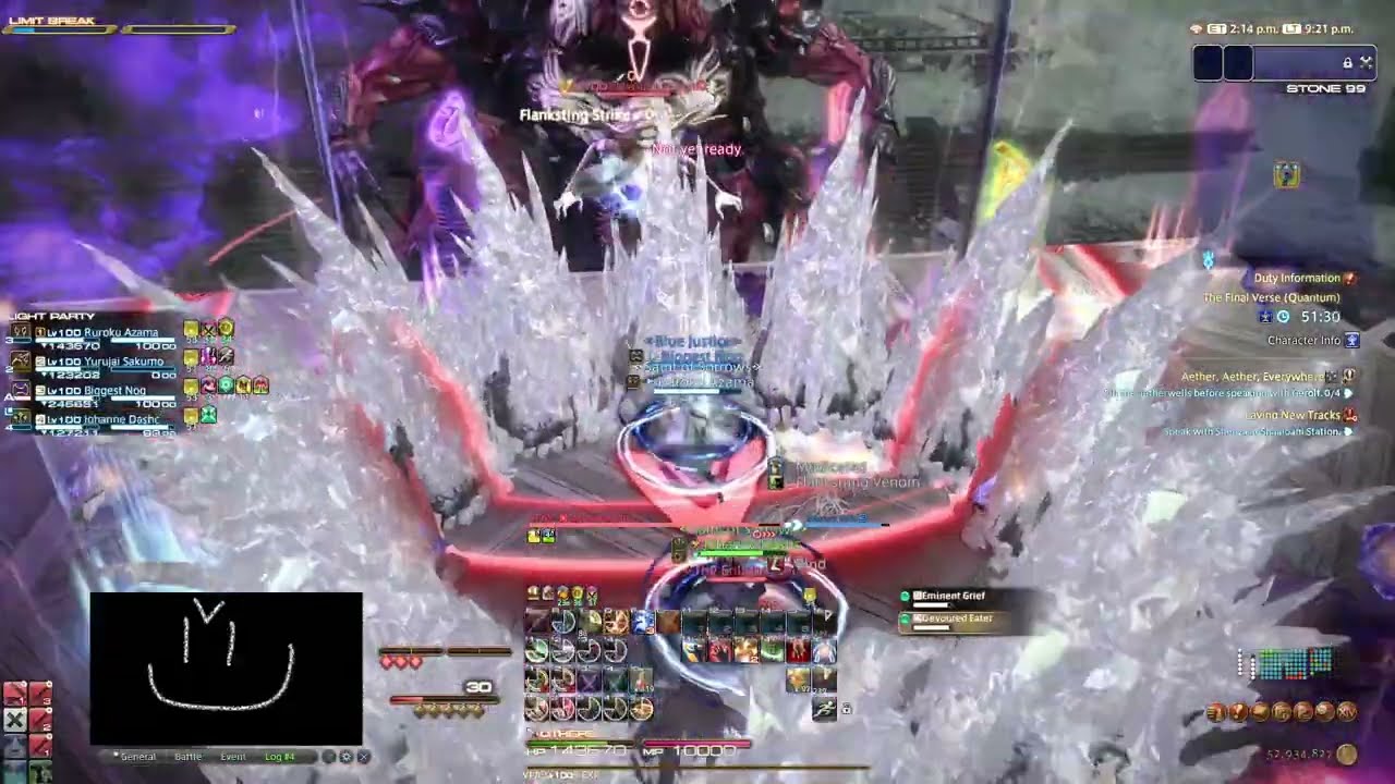 The Final Verse (Quantum-40) Clear [Viper PoV]
