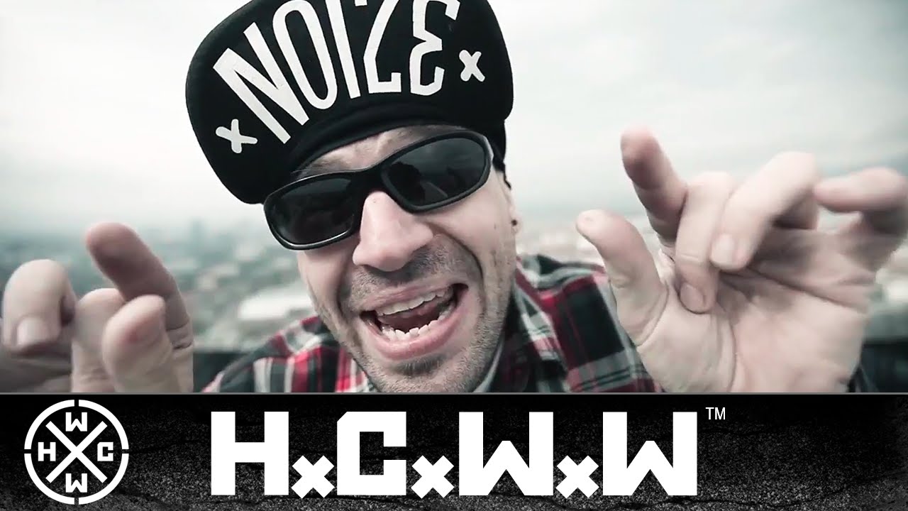DEAFNESS BY NOISE - A LONG WAY DOWN - HC WORLDWIDE (OFFICIAL HD VERSION HCWW)