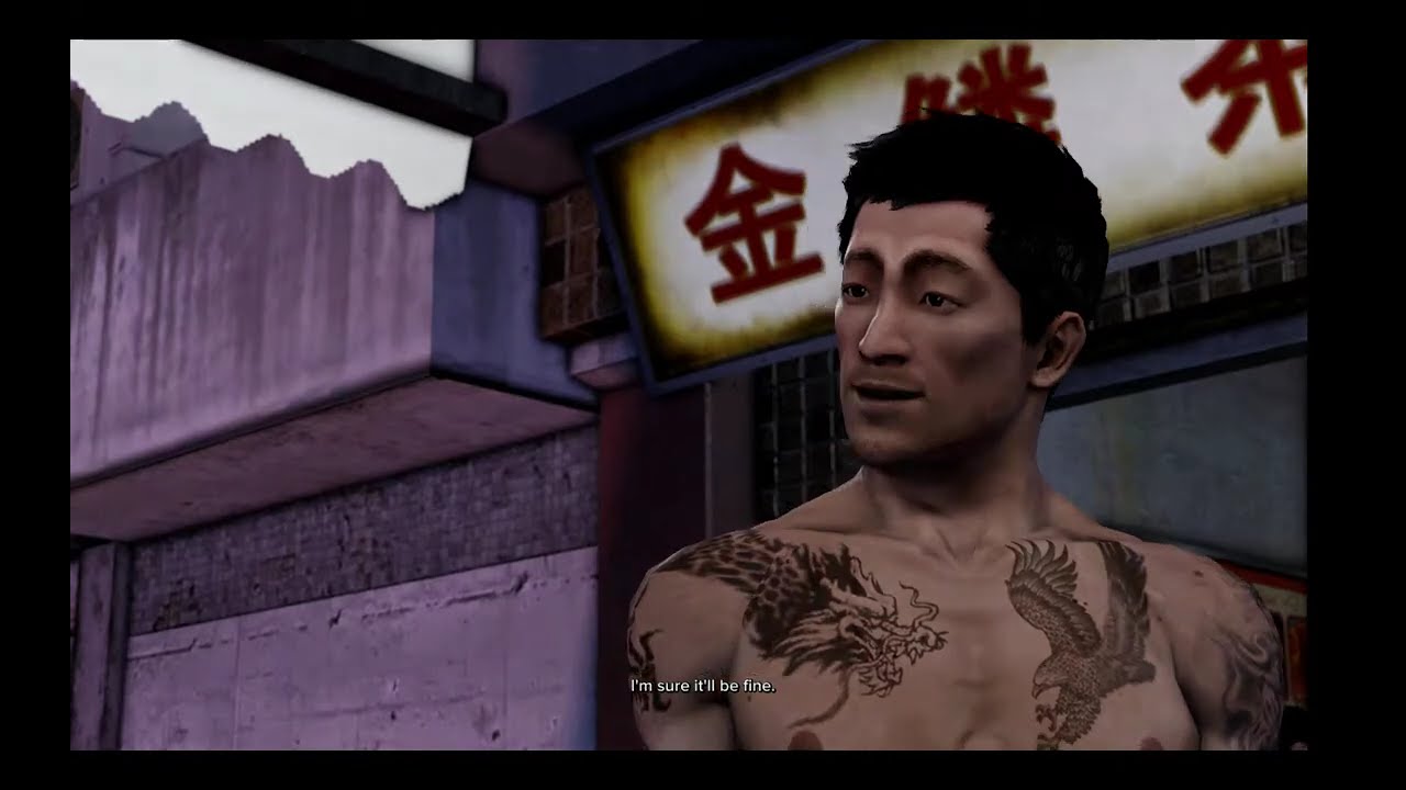Sleeping Dogs - Mission #26 - 