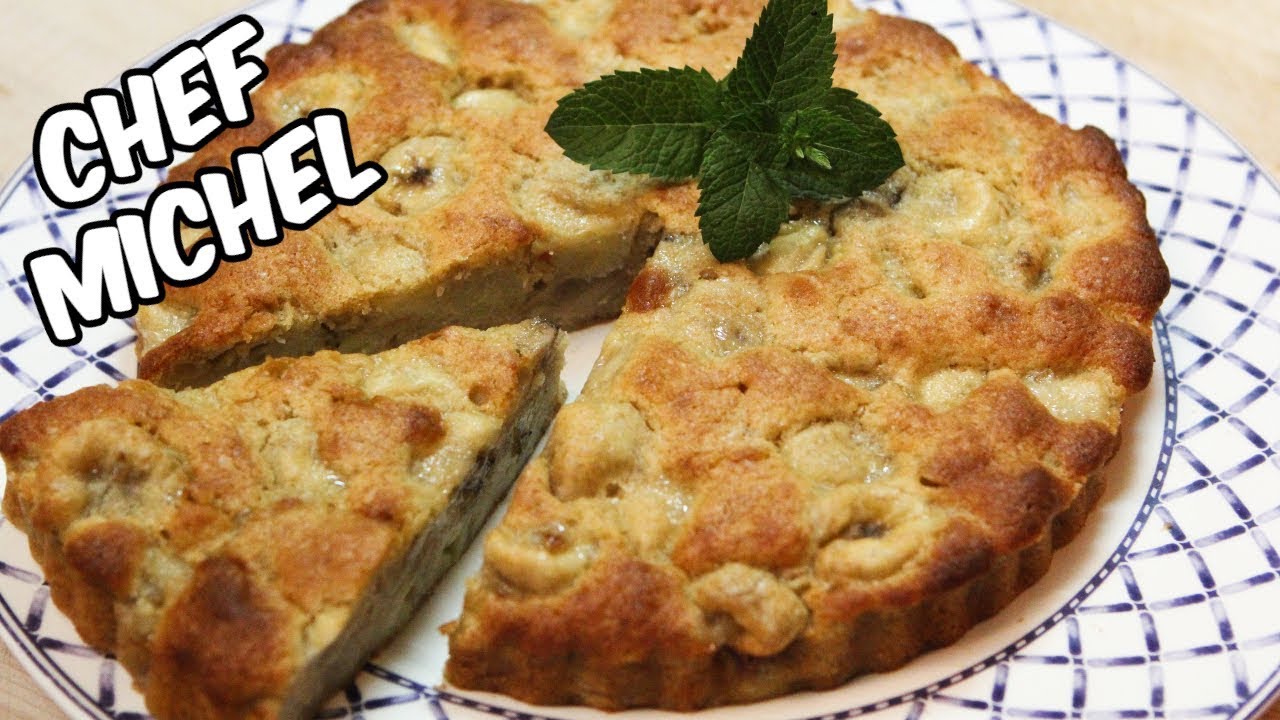 Gâteau aux bananes