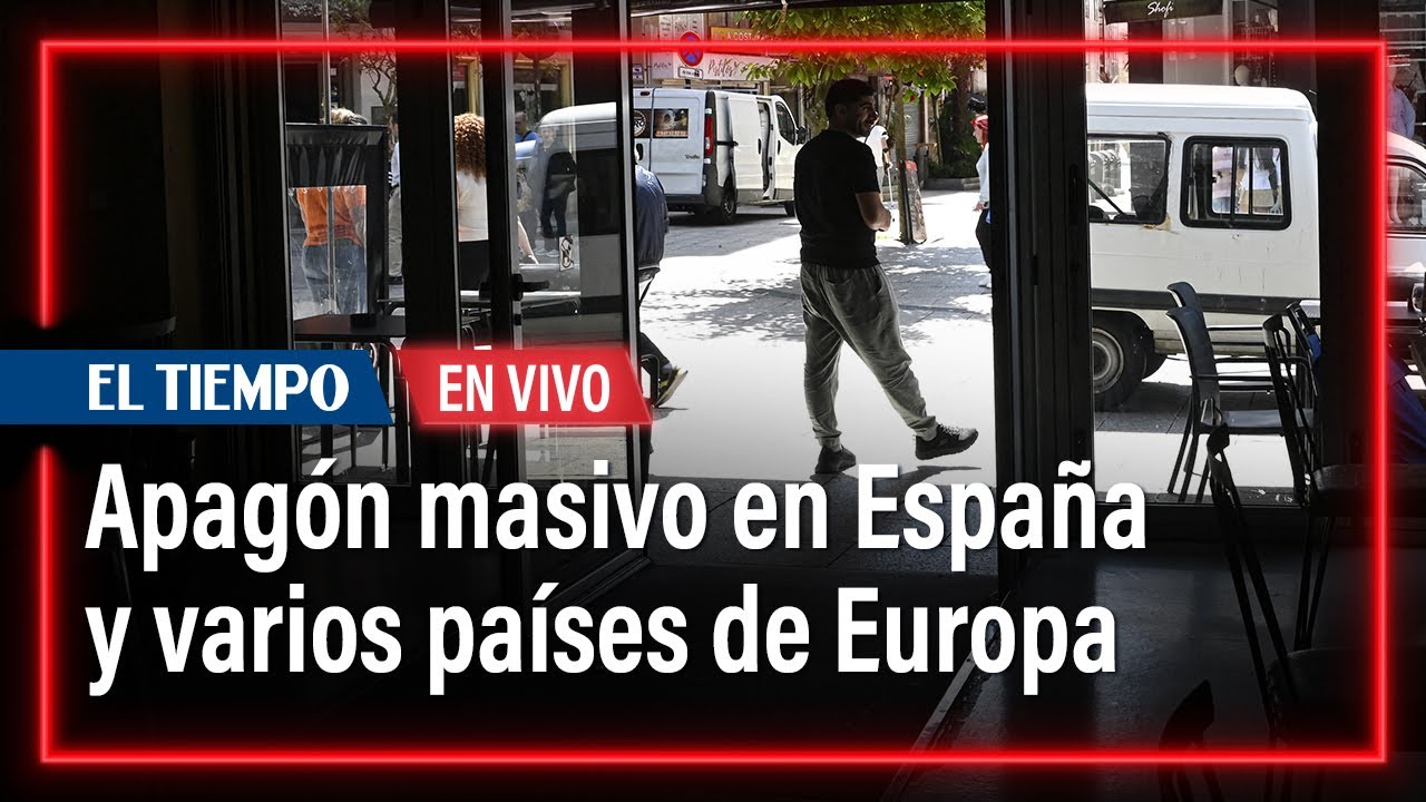 Apagón masivo en España y varios países de Europa:¿qué se sabe del masivo corte a la red eléctrica?