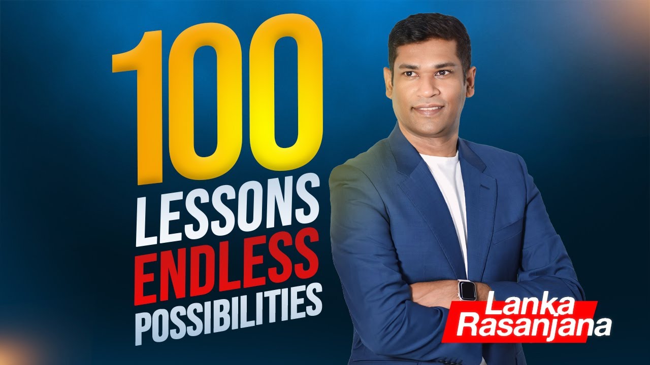 100 Lessons Endless Possibilities