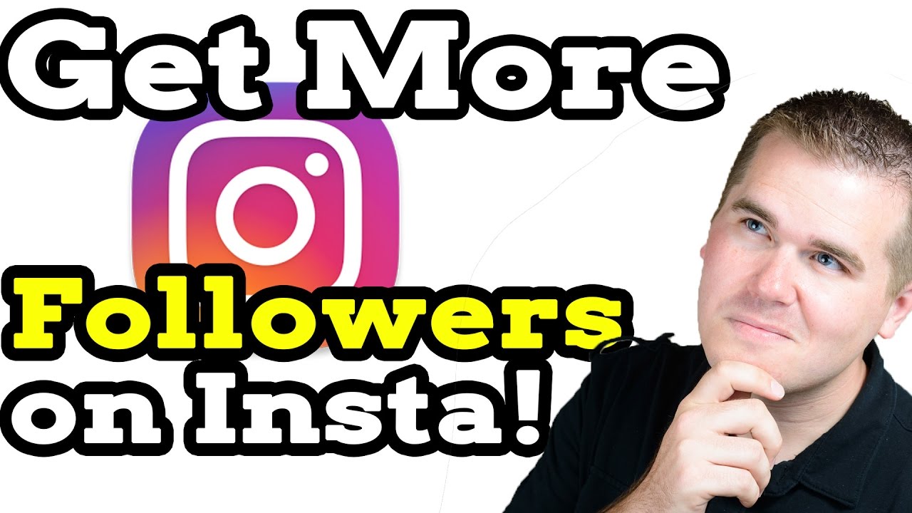 How to Build a Following on Instagram