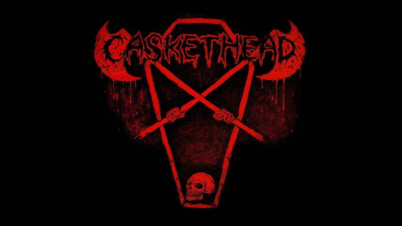Caskethead - A Justified Murder (2020) [Underground Heavy Death Grind Metal]