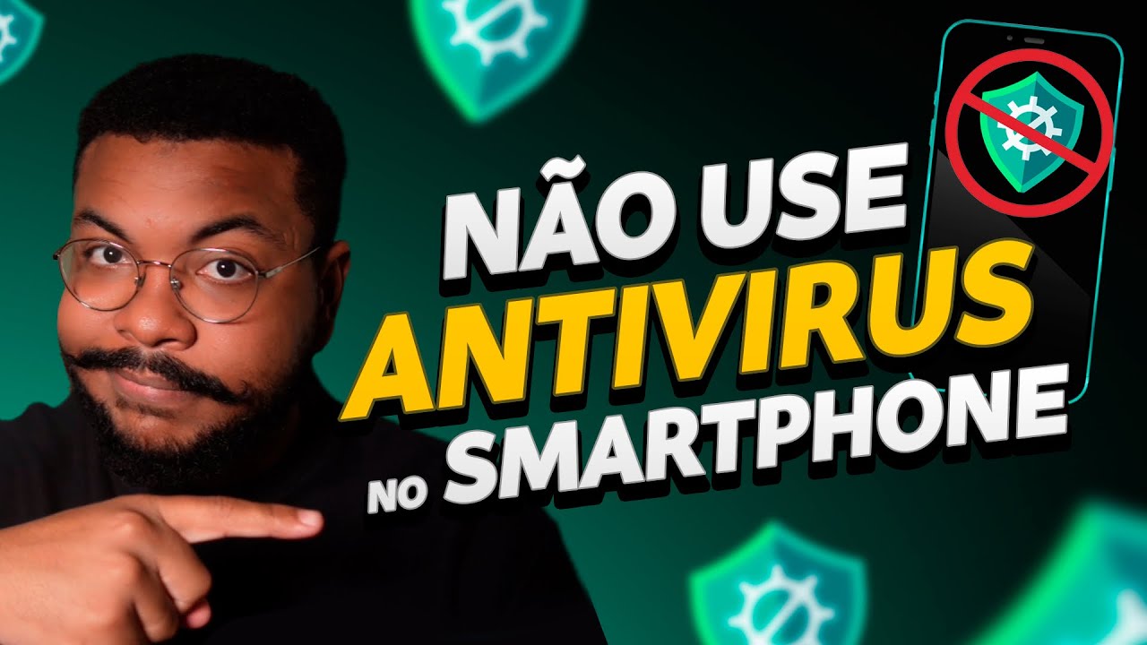 Antivírus no Celular é INÚTIL - Hacker Explica TUDO