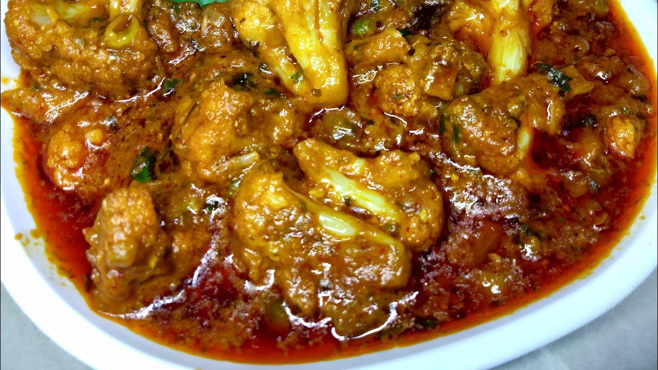 Tasty fry gobhi masala बहोत ही आसान और टेस्टी फ्राई गोभी मसाला ,क्या आपने कभी बनाई है ट्राय जरूर करे