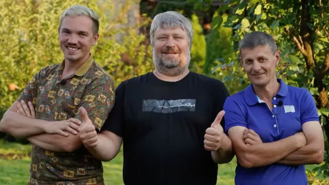 Як підвищити врожайність яблуні, чим підживити виноград та калину | Випуск 3