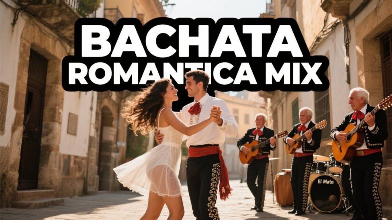 Amor Prohibido 😈 Bachata Romántica Mix alley nocturno, tensión romántica 💋