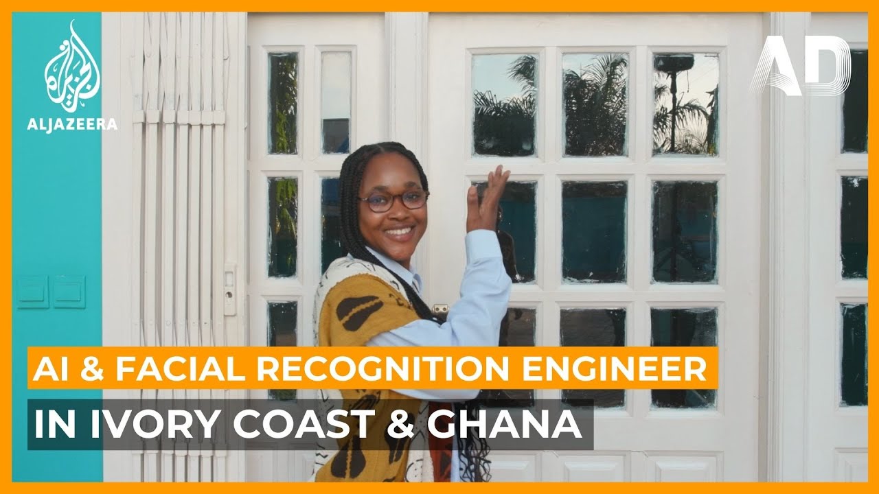 The Charlettes: AI engineer in Ivory Coast and Ghana I Africa Direct Documentary