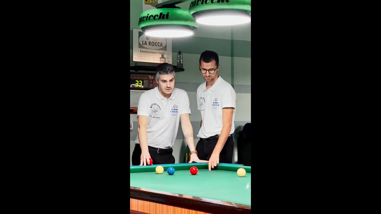 Degli Esposti Morara vs Scarselli Romualdi Olimpico vs Leon D'Oro Molinella  Campionato Regionale A1