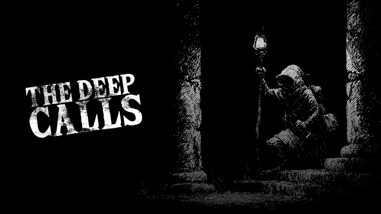 Mountain Realm vs Atrium Carceri - The Deep Calls // OSR OSE Shadowdark Megadungeon Background Music