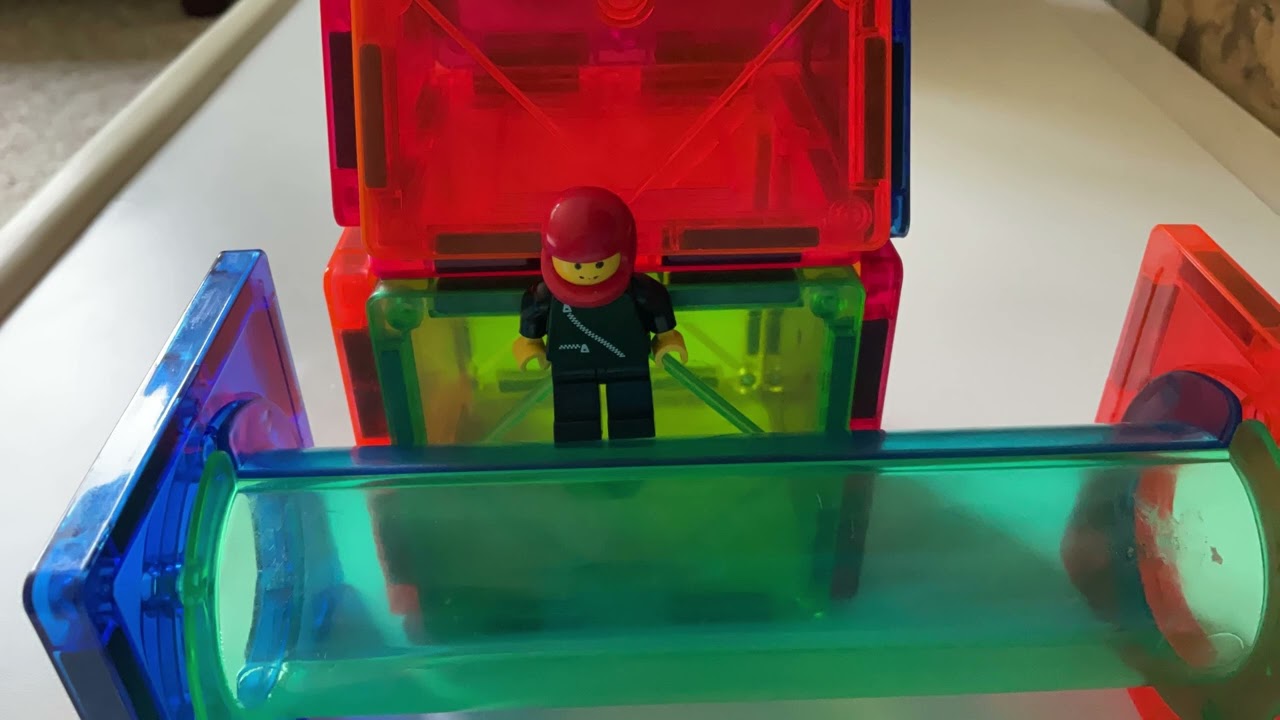 Lego builder a stop motion studio film