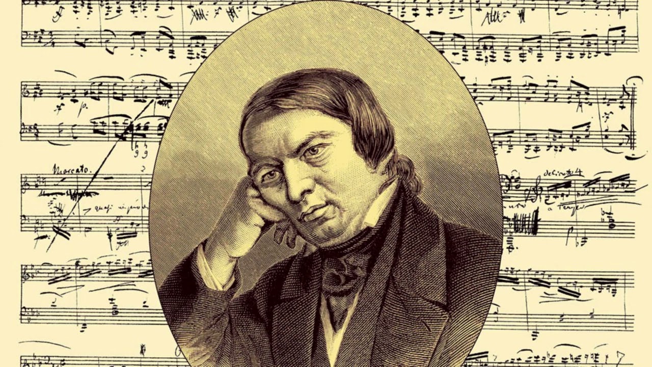 WDR 8. Juni 1810 - Geburtstag von Robert Schumann