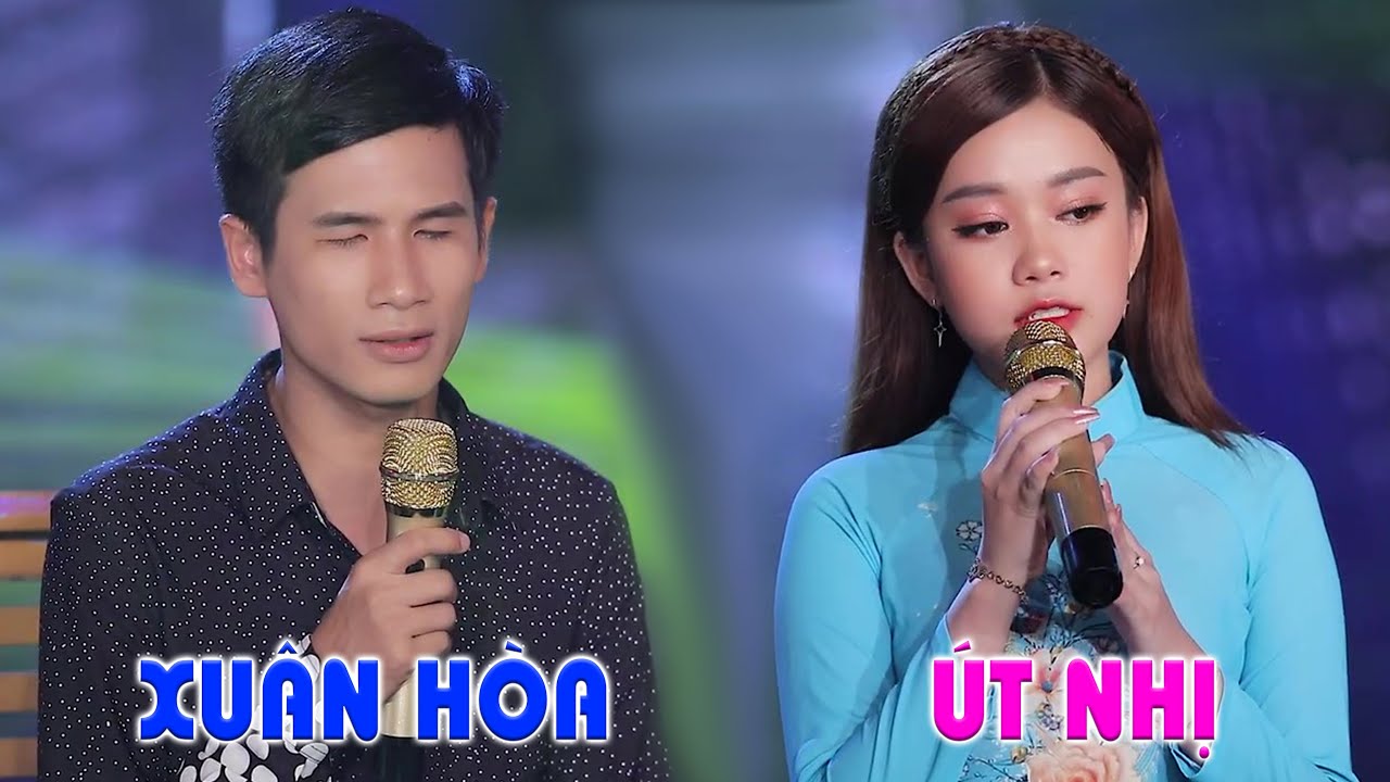 Tình Yêu Trả Lại Trăng Sao | Xuân Hoà | Út Nhị Mino | Gặp Nhau Chi Rồi Lại Chia Ly