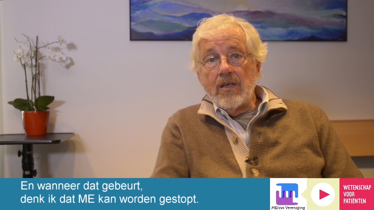 85. ME, viruses and bacteria / ME, virussen en bacteriën - Dr. Byron Hyde