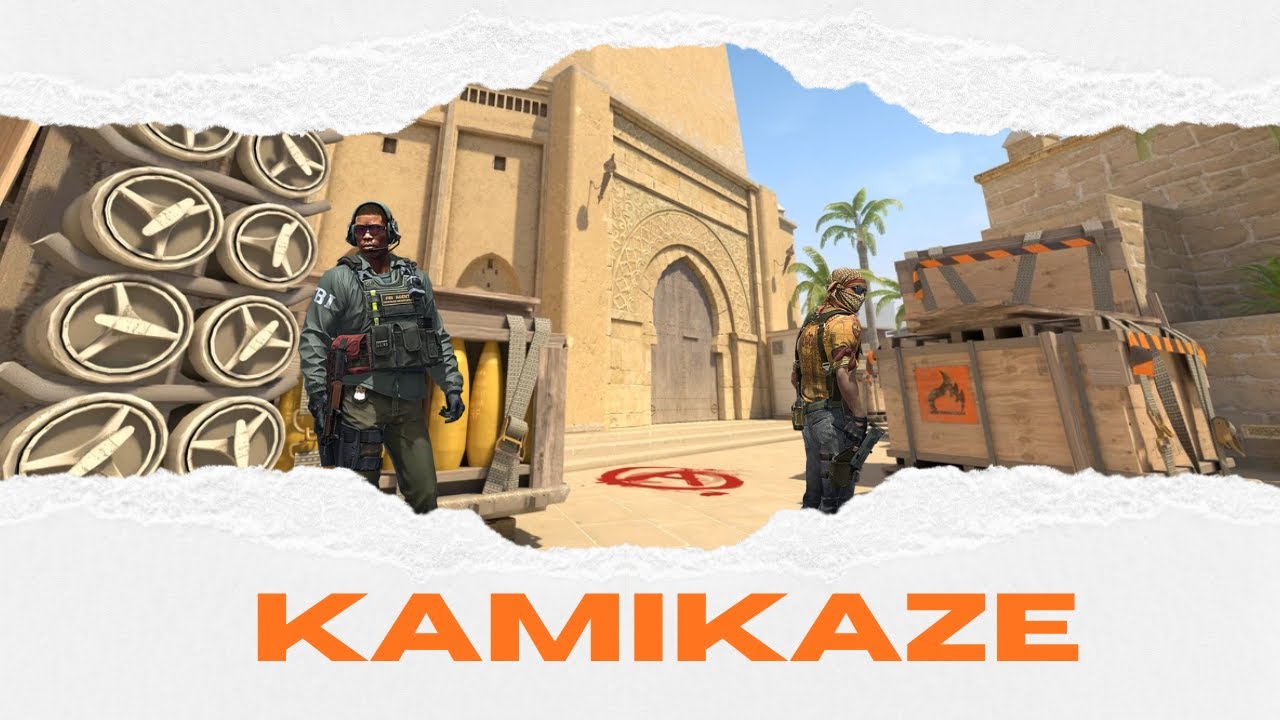 KAMIKAZE