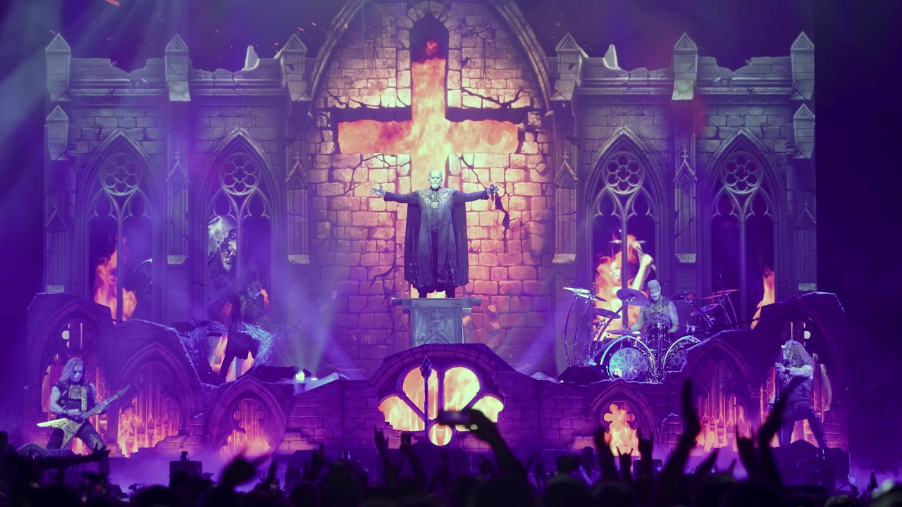 POWERWOLF - Wake Up The Wicked Tour 2026 (COPENHAGEN)