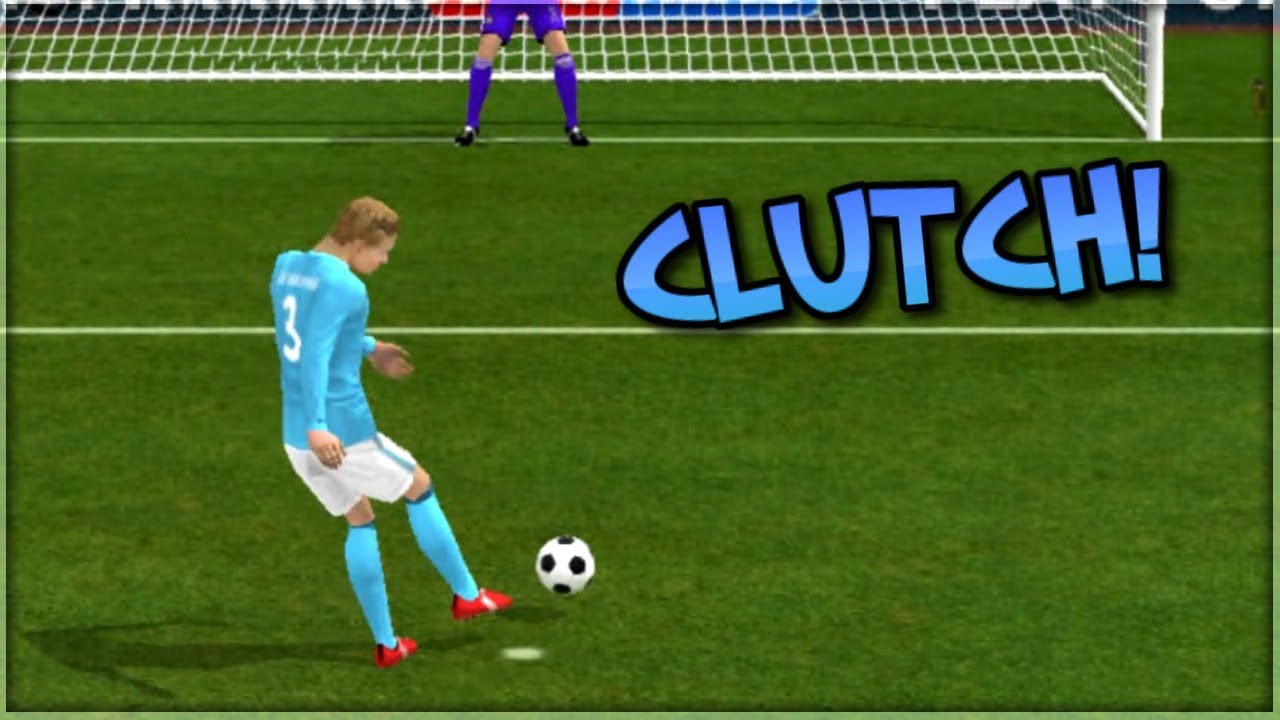 Post and In Penalty! *CLUTCH* :  Dream League Online Series #71 // DLS 19