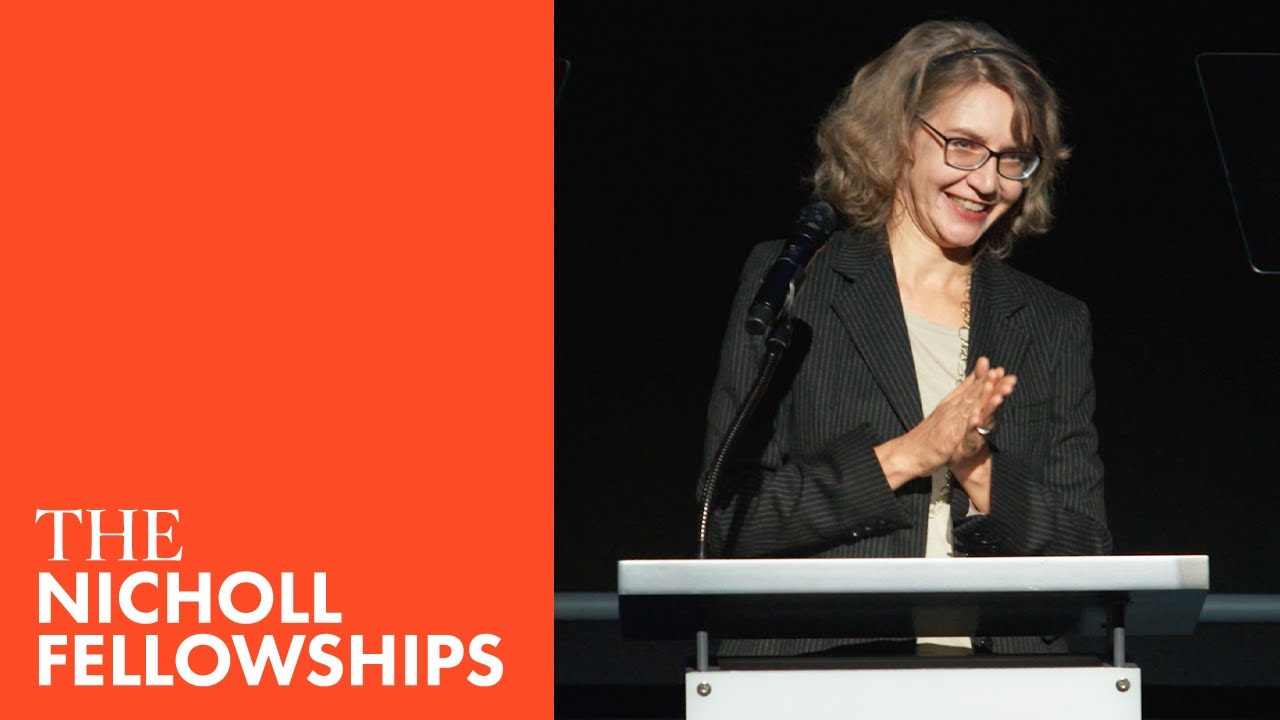 2022 Academy Nicholl Fellowships In Screenwriting Awards: Barbara Stepansky