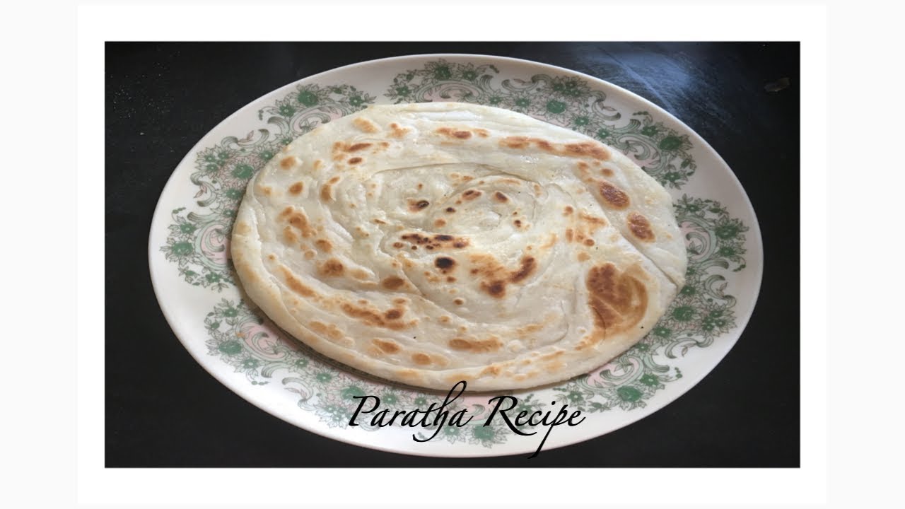 Lachha paratha |How To Make Layered Soft Parotta\ multi layered paratha\ | flaky layered paratha.